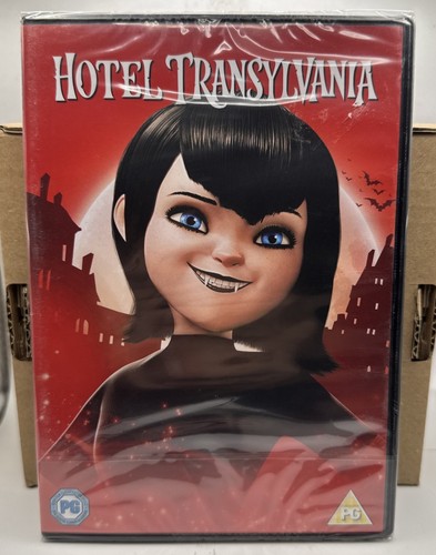 Hotel transylvania dvd brand - hotel,