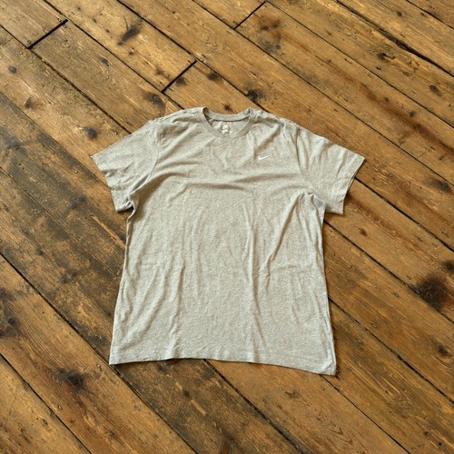 Nike the tee gray - tee,