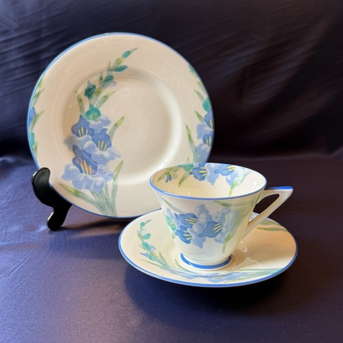 Royal doulton gladioli v1327 - doulton,