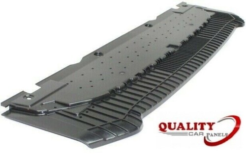 Engine cover undertray front - cover,