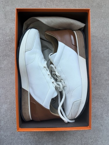 Hermes full leather miles - full,
