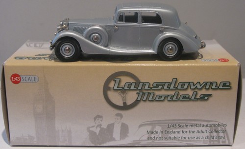 Lansdowne models ldm 79a - models, 1:43