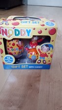 Vintage Noddy Gift Set With Candy Collectible (Expiry 2010) 