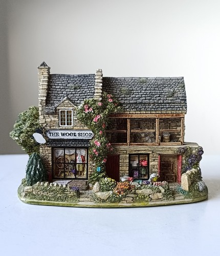 Rare lilliput lane miniature - lane,