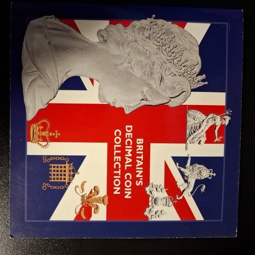 Britains decimal coin - britains,