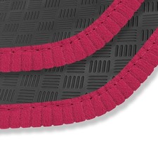 To fit Mazda CX30 2019+ Rubber