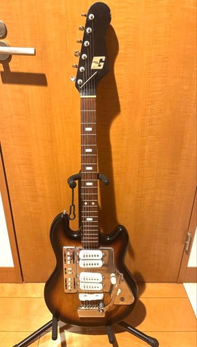 Guyatone 1960s vintage guitar - 1960s,