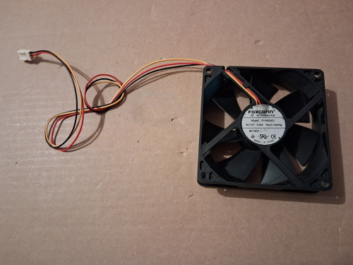 Foxconn pv983de1 case - case, pc