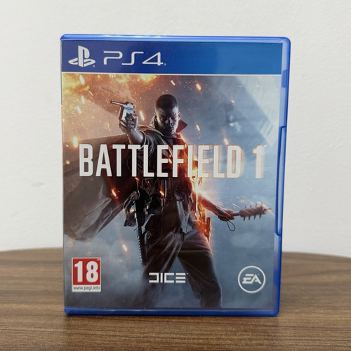 Battlefield ps4 pal - 1,