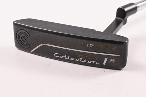 Cleveland classic black - cleveland, 1.5