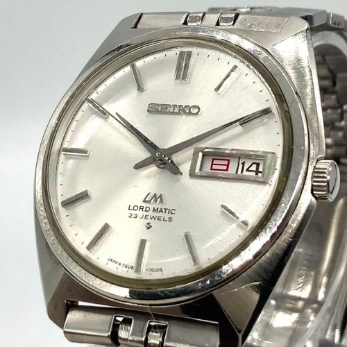 Seiko 5606 7000 automatic - 5606-7000, lm
