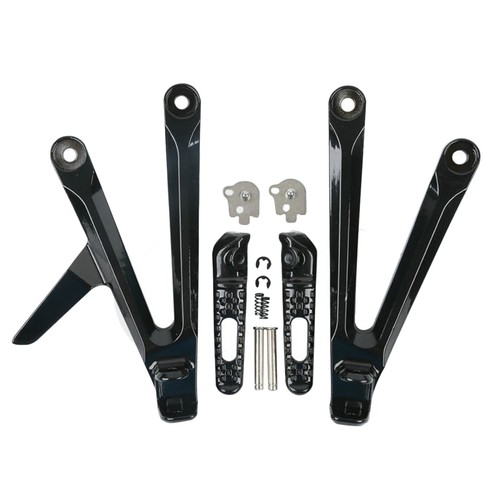 Black rear passenger - black,