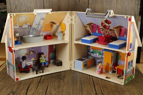 Playmobil carry house - carry,