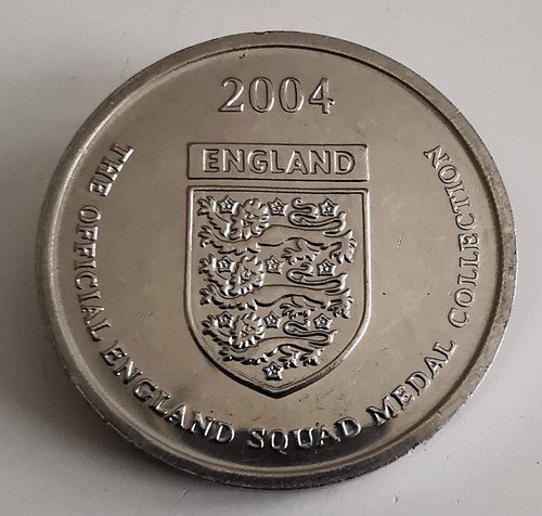2004 official england - official, football