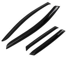 4pc Window Deflectors Rain