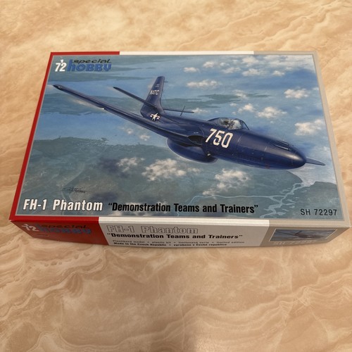 Special hobby mcdonnell - hobby,