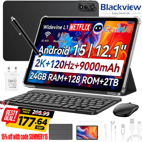 Blackview mega tablet - blackview, 2