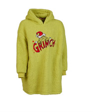 The Grinch Snuggle Hoodie