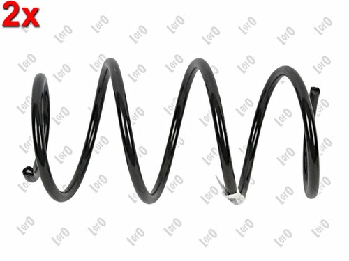 Front coil spring fits - coil,