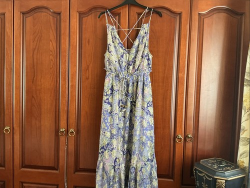 River island size metalic - size,