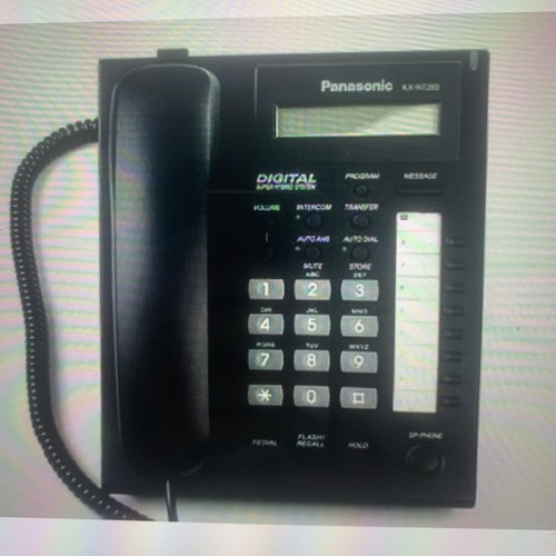 Panasonic nt265 phone in - panasonic,