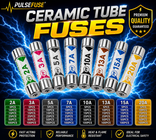Electrical fuse plug - electrical,