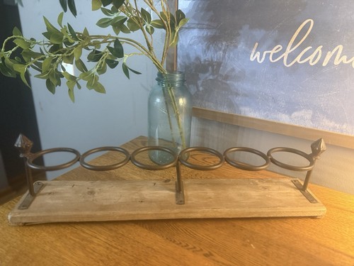 Rustic farmhouse wall mounted - rustic,