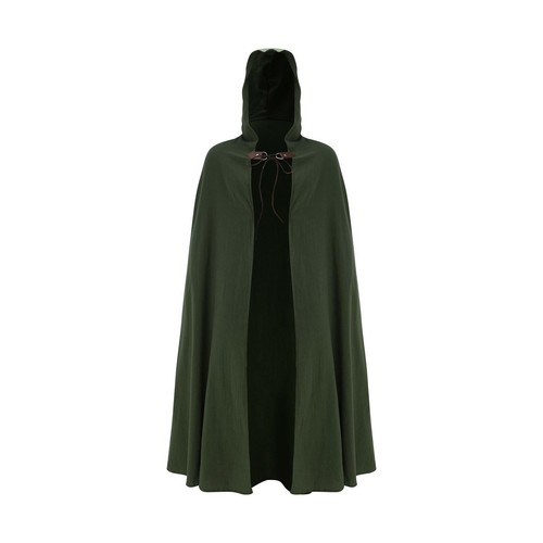 Hooded cloak cosplay props - hooded,
