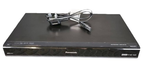 Panasonic dmr hw100 twin tuner - dmr-hw100,