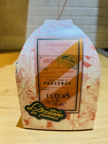 Lovely occitane essential - lovely,