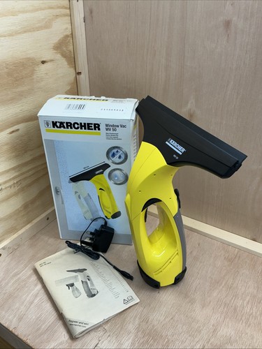 Karcher wv50 window vacuum - karcher,