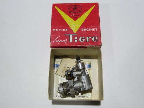 Vtg super tigre - vtg, .21