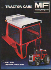 Massey Ferguson "Tractor Cabs"