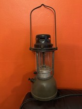 Willis and Bates Vapalux M320 Paraffin Kerosene Pressure Lamp