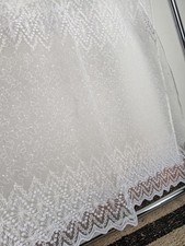 Bespoke, Single  Net Curtain