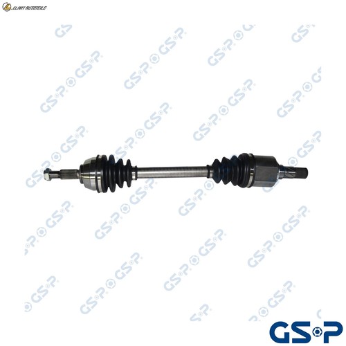 Driveshaft 250441 for renault - 250441,