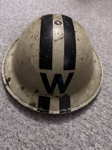 Ww2 senior air raid - ww2, wardens