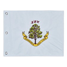 Official Carnoustie Pin Flag -