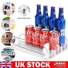 Fridge can dispenser - can,