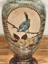 A Monumental Doulton Lambeth