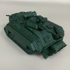 CHIMERA TANK ASTRA MILITARUM IMPERIAL GUARD TRANSPORT WARHAMMER 40K PAINTED