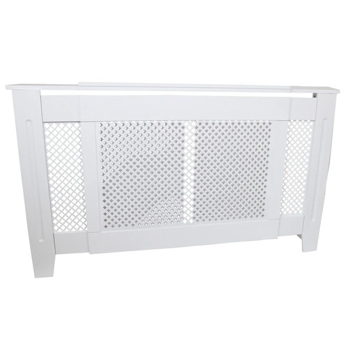 Adjustable radiator cover - adjustable,