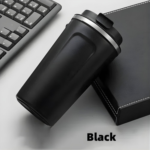 Coffee mug cup - cup, flask