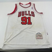 Mitchell & Ness Chicago Bulls
