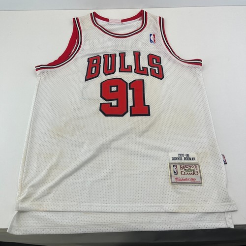 Mitchell ness chicago bulls - chicago,