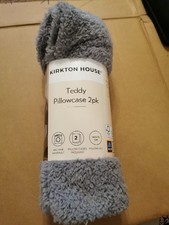 Kirkton House Teddy Pillowcase