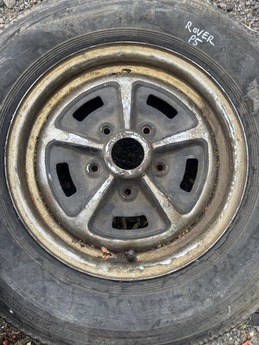 Rover mk1 p5b - rover, 1