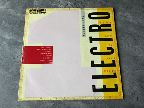 Streetsounds electro 1983 - 1,