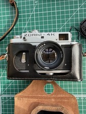 Zorki 4K Rangefinder Camera +