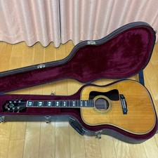 Guild DV 72-NT with Hard Case